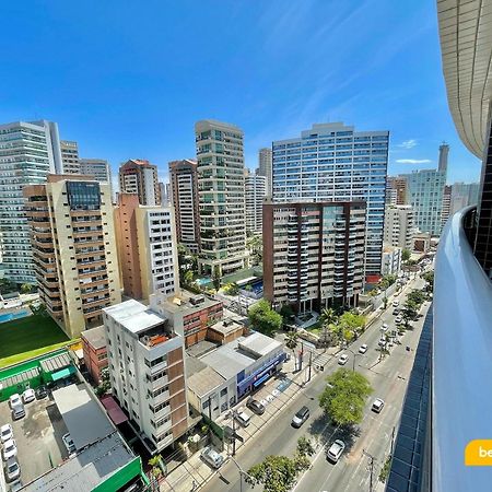 Landscape Melhores Apartamentos Da Beira Mar Fortaleza  Esterno foto